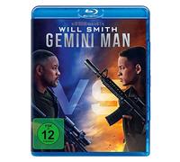Various - Gemini Man Bd [Blu-ray]
