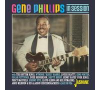 Various Artists – Gene Phillips in Session, 1945-1954 – CD – Bertus
