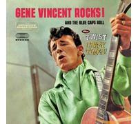 Gene Vincent Rocks + Twist Crazy Times + CDNEW FREE Shipping, Save £s