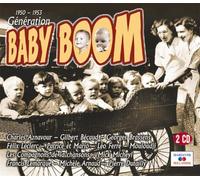 Various - Generation Baby Boom 1950-1953