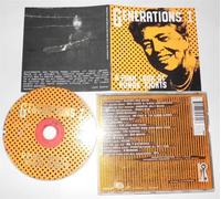 Various - Generations 1-A Punk Look at