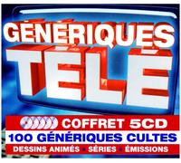 Various - Generiques Tele [Digipack]