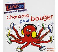 Various - Genie Junior - Chansons pour Bouger