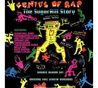 Various - Genius Of Rap - The Sugarhill Story
