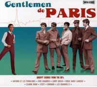 Various - Gentlemen De Paris