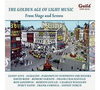 Various - Geoff Love, Geraldo: From Stage & Screen