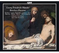 Various - Georg Friedrich Händel: Brockes-Passion, HWV 48