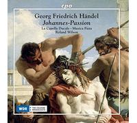 Various - Georg Friedrich Händel: Johannes-Passion