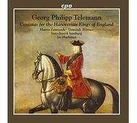 Various - Georg Philipp Telemann: Cantatas