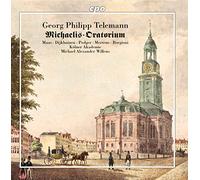 Various - Georg Philipp Telemann: Michaelis Oratorium