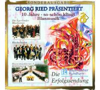 Various - Georg Ried Präsentiert 10 Jahre