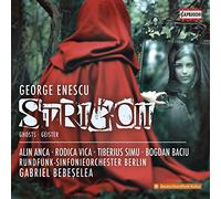 Various - George Enescu: Strigoii ('Ghosts')