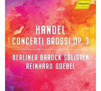 Various - George Fredric Händel: Concerti grossi