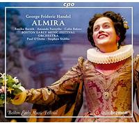 Various - George Frideric Handel: Almira