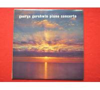 Various - George Gershwin Piano Concerto LP World Record Club T403 EX/EX 1960s with Marjorie Mitchell on piano