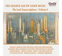 Various - George & Ira Gershwin: The Lost Transcriptions - Vol. 1