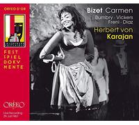 Georges Bizet Georges Bizet: Carmen (CD) Box Set