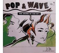 Various Georgie Red - P0PWAVE - The S0UND 0F THE 8Os