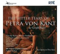 Various - Gerald Barry: The Bitter Tears of Petra von Kant