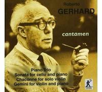 VARIOUS - GERHARD CANTAMEN - CD - N4z