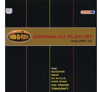 Various - German DJ Playlist Vol.3
