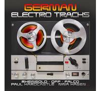 Various - German Electro Tracks