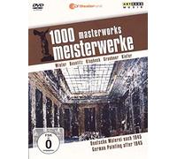 Various - German Painting after 1945 1000 Meisterwerke [DVD] [2013] [NTSC]