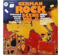 Various - German Rock Scene Vol. II - Govi Schallplatten - GO 444