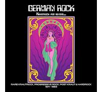 Various - German Rock Vol. 1 - Krautrock And Beyond [VINYL]
