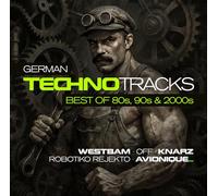 Various - German Techno Tracks