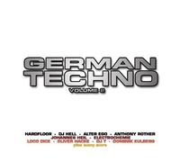 Various - German Techno Vol.2