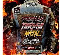 Various - German Thrash Metal [VINYL]