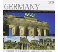 Various - Germany: Sounds of the World-Music of the World