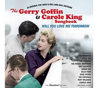 Various - Gerry Goffin Carole King Songbook - Will You Love Me Tomo - B1111z