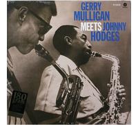 Various - Gerry Mulligan Meets Johnny Hodges [VINYL]