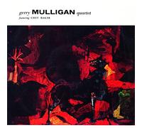 Gerry Mulligan Quartet - Gerry Mulligan Quartet Featuring Chet Baker [VINYL]