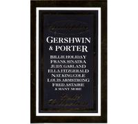 Various - Gershwin & Porter Gold Collection