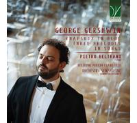 Various - Gershwin : Rhapsody in Blue-Trois Préludes-10 Mélodies