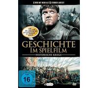 Various - Geschichte im Spielfilm, 4 DVD
