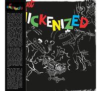 Various - Get Chickenized (+Obi) [VINYL]