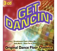 Various - Get Dancin'