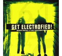 Various - Get Electrofied!