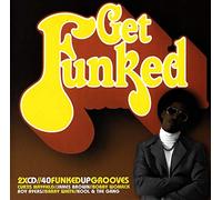 Various - Get Funked