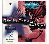 Various - Get in line and dance