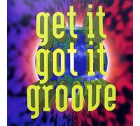 Various - Get it, got it, Groove (1994)