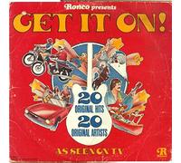 Various - Get It On! - Ronco - P 12101, Columbia Special Products - P 12101