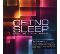 Various - Get No Sleep - Mixed David Jiminez