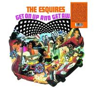 Various - Get On Up And Get Away [VINYL]