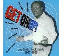 Various - Get on Up-Joe Gibbs Rocksteady