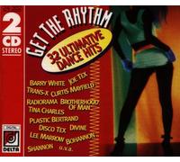 Various - Get the Rhythm-32 Dance Hits